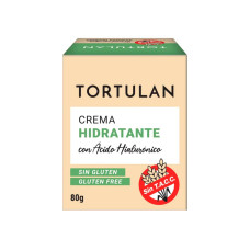 CREME TORTULAN ANTIRRUGAS ACIDO HIALURONICO SEM GLUTEN - 80G CREME TORTULAN ANTIRRUGAS ACIDO HIALURONICO SEM GLUTEN - 80G