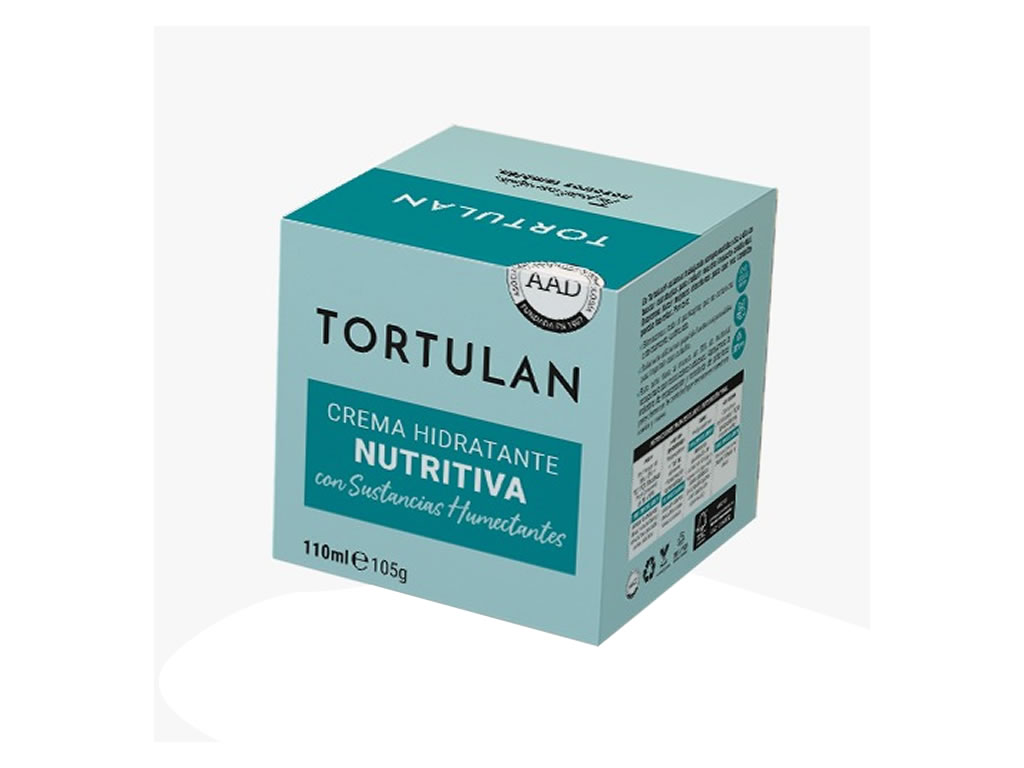CREME HIDRATANTE NUTRITIVO DIA E NOITE TORTULAN - 110ML CREME HIDRATANTE NUTRITIVO DIA E NOITE TORTULAN - 110ML