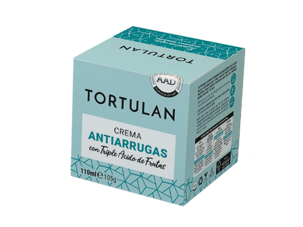 CREME TORTULAN ANTI RUGAS COM TRIPLO ACIDO DE FRUTAS - 110ML CREME TORTULAN ANTI RUGAS COM TRIPLO ACIDO DE FRUTAS - 110ML