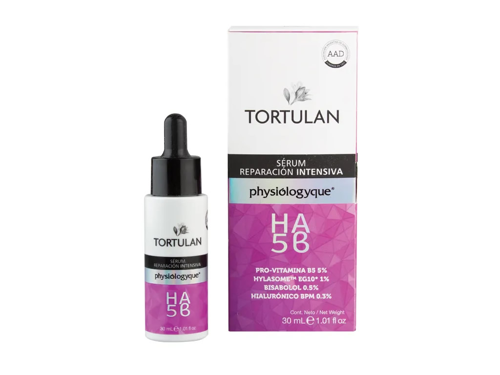 TORTULAN SERUM REPARAÇÃO INTENSIVA HA 5B - 30ML TORTULAN SERUM REPARAÇÃO INTENSIVA HA 5B - 30ML