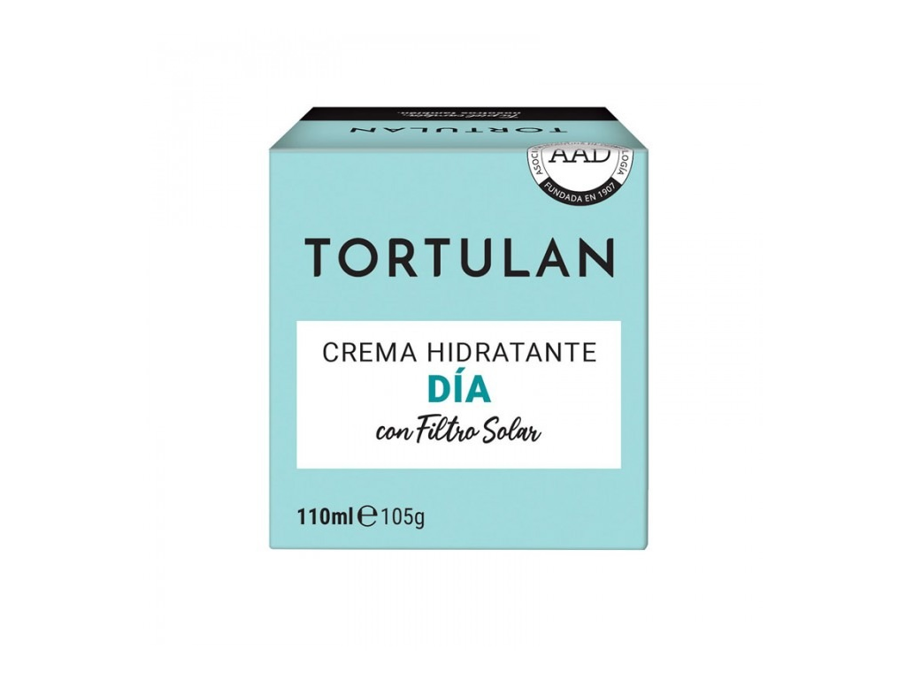 CREME HIDRATANTE TORTULAN DIA COM FILTRO SOLAR - 110ML CREME HIDRATANTE TORTULAN DIA COM FILTRO SOLAR - 110ML