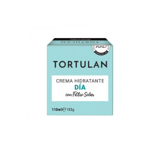 CREME HIDRATANTE TORTULAN DIA COM FILTRO SOLAR - 110ML CREME HIDRATANTE TORTULAN DIA COM FILTRO SOLAR - 110ML