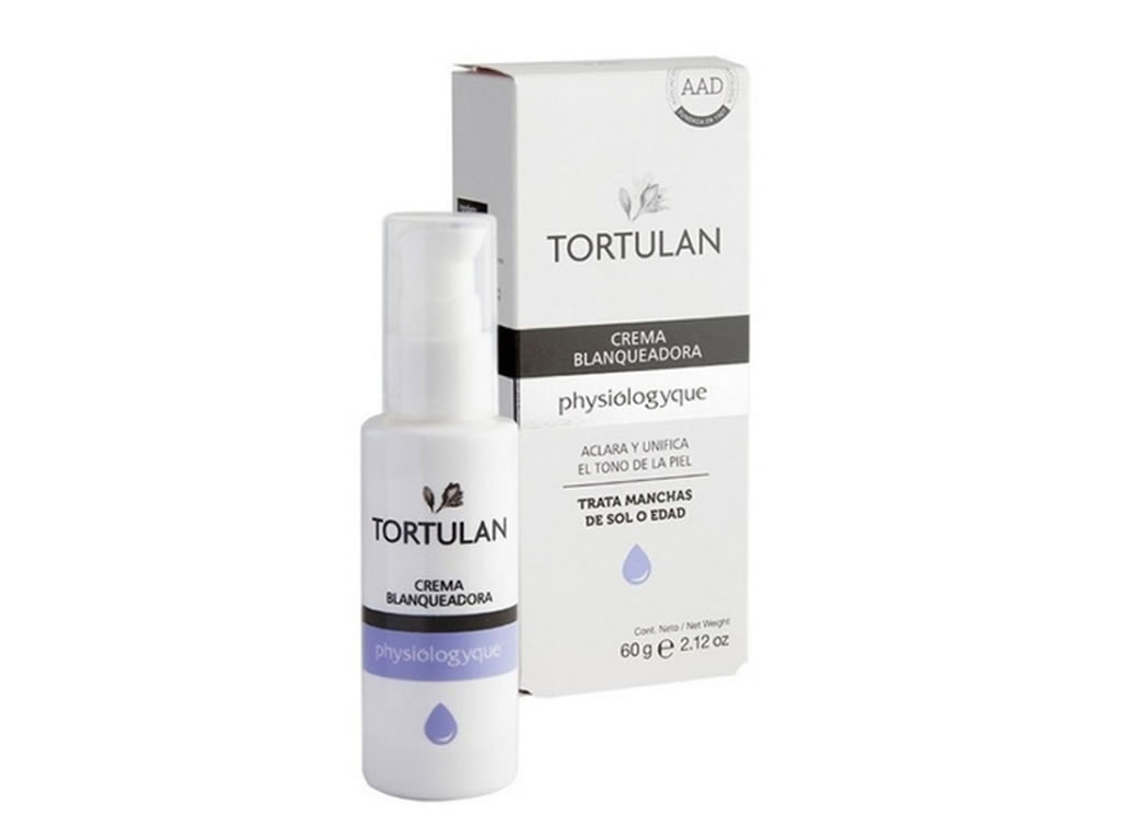 CREME TORTULAN BRANQUEADORA - 60GR CREME TORTULAN BRANQUEADORA - 60GR