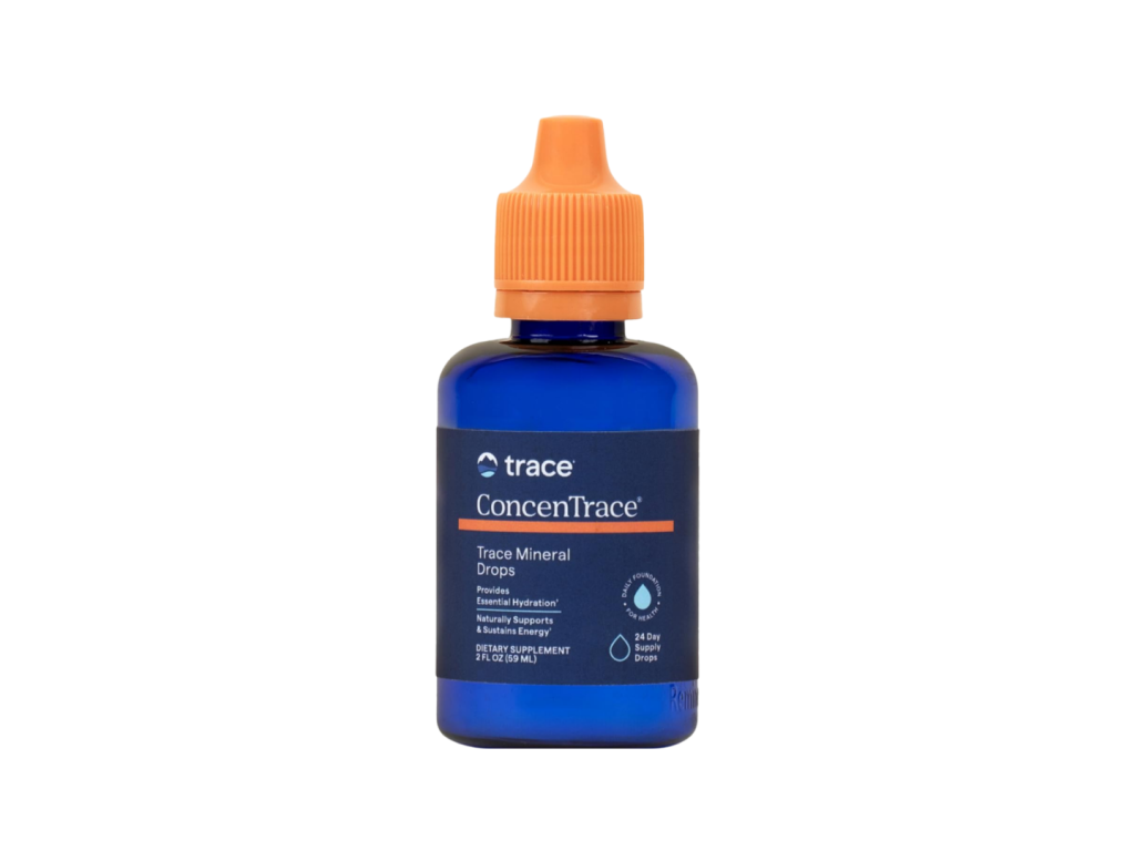 TRACE CONCENTRACE MINERAL DROPS 59ML TRACE CONCENTRACE MINERAL DROPS 59ML