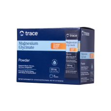 TRACE MAGNESIUM GLYCINATE POWDER STICK PACK 30X3GR ORANGE DREAM TRACE MAGNESIUM GLYCINATE POWDER STICK PACK 30X3GR ORANGE DREAM
