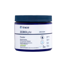 TRACE ZEROLYTE POWDER 346GR SALTY CITRUS TRACE ZEROLYTE POWDER 346GR SALTY CITRUS