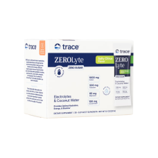 TRACE ZEROLYTE POWDER STICK PACK 30X7.7GR SALTY CITRUS TRACE ZEROLYTE POWDER STICK PACK 30X7.7GR SALTY CITRUS