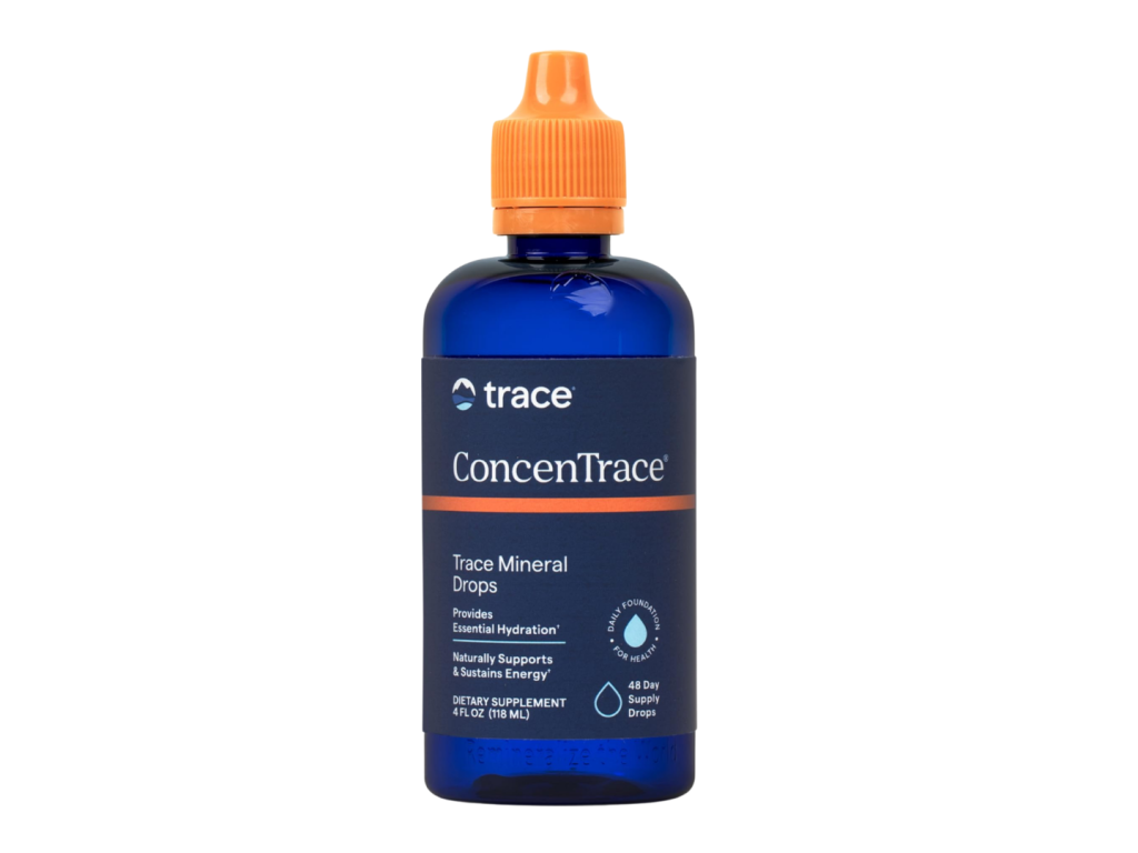 TRACE CONCENTRACE MINERAL DROPS 118ML TRACE CONCENTRACE MINERAL DROPS 118ML