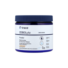 TRACE ZEROLYTE POWDER 342GR SALTY ORANGE TRACE ZEROLYTE POWDER 342GR SALTY ORANGE