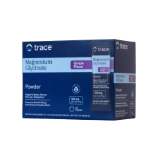 TRACE MAGNESIUM GLYCINATE POWDER STICK PACK 30X3GR GRAPE TRACE MAGNESIUM GLYCINATE POWDER STICK PACK 30X3GR GRAPE