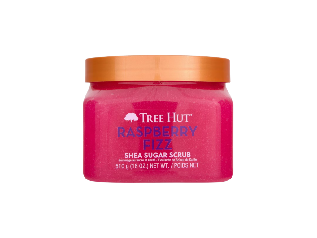 ESFOLIANTE CORPORAL TREE HUT SUGAR SCRUB - RASPBERRY FIZZ - 510GR ESFOLIANTE CORPORAL TREE HUT SUGAR SCRUB - RASPBERRY FIZZ - 510GR