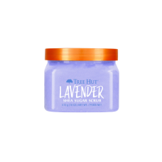 ESFOLIANTE CORPORAL TREE HUT SUGAR SCRUB - LAVENDER - 510GR ESFOLIANTE CORPORAL TREE HUT SUGAR SCRUB - LAVENDER - 510GR