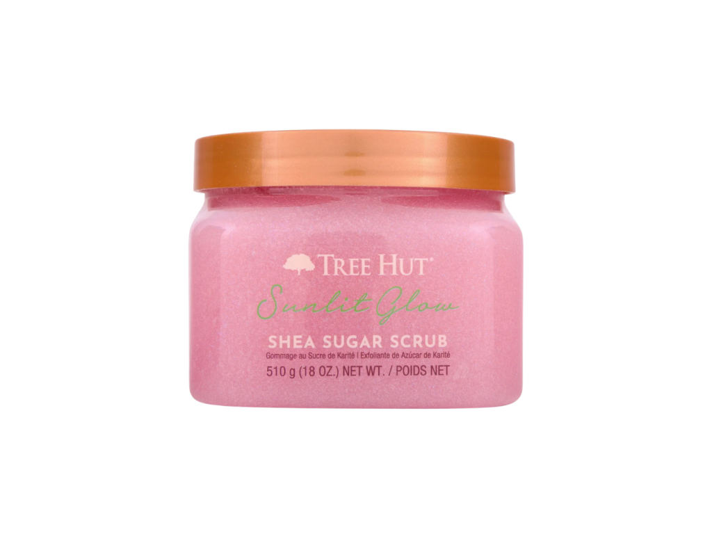 ESFOLIANTE CORPORAL TREE HUT SUGAR SCRUB - SUNLIT GLOW - 510GR ESFOLIANTE CORPORAL TREE HUT SUGAR SCRUB - SUNLIT GLOW - 510GR