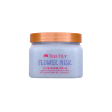 ESFOLIANTE CORPORAL TREE HUT SUGAR SCRUB - FLOWER MILK - 510GR ESFOLIANTE CORPORAL TREE HUT SUGAR SCRUB - FLOWER MILK - 510GR