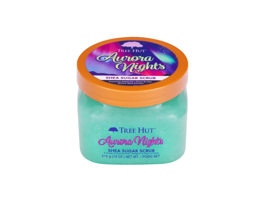 ESFOLIANTE CORPORAL TREE HUT BODY SCRUB AURORA NIGHTS - 510G ESFOLIANTE CORPORAL TREE HUT BODY SCRUB AURORA NIGHTS - 510G