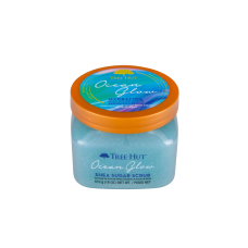 ESFOLIANTE CORPORAL TREE HUT SUGAR SCRUB - OCEAN GLOW - 510GR ESFOLIANTE CORPORAL TREE HUT SUGAR SCRUB - OCEAN GLOW - 510GR