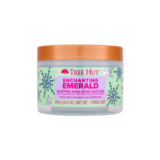 TREE HUT BODY BUTTER ENCHANTING EMERALD 240GR TREE HUT BODY BUTTER ENCHANTING EMERALD 240GR