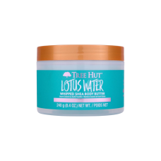 TREE HUT BODY BUTTER LOTUS WATER 240GR TREE HUT BODY BUTTER LOTUS WATER 240GR