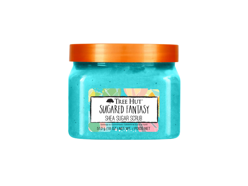 ESFOLIANTE CORPORAL TREE HUT SUGAR SCRUB - SUGARED FANTASY - 510GR ESFOLIANTE CORPORAL TREE HUT SUGAR SCRUB - SUGARED FANTASY - 510GR