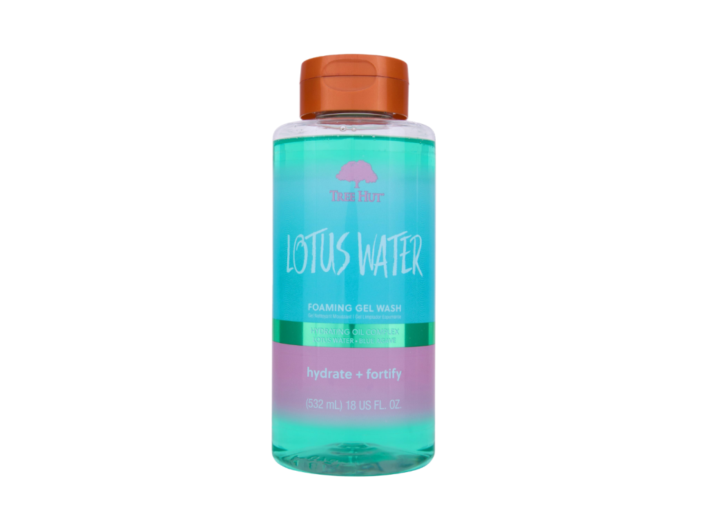 SABONETE EM GEL TREE HUT LOTUS WATER - 532ML SABONETE EM GEL TREE HUT LOTUS WATER - 532ML