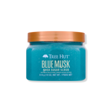 ESFOLIANTE CORPORAL TREE HUT SUGAR SCRUB - BLUE MUSK - 510GR ESFOLIANTE CORPORAL TREE HUT SUGAR SCRUB - BLUE MUSK - 510GR