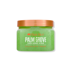 ESFOLIANTE CORPORAL TREE HUT SUGAR SCRUB - PALM GROVE - 510GR