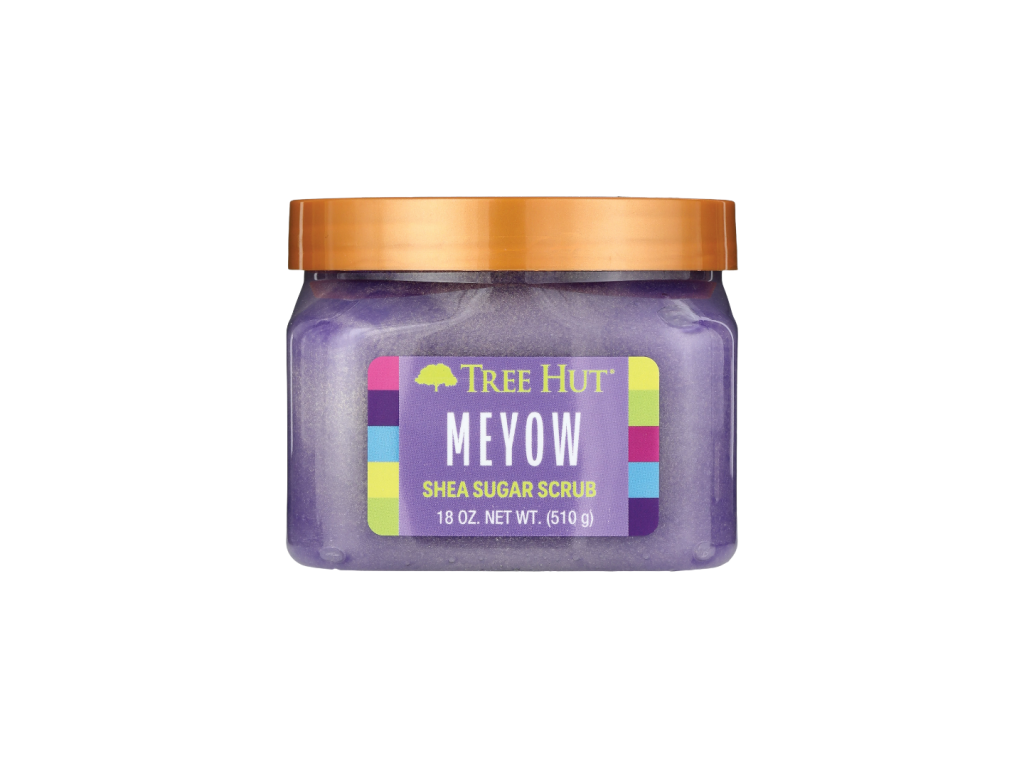 ESFOLIANTE CORPORAL TREE HUT SUGAR SCRUB - MEYOW - 510GR ESFOLIANTE CORPORAL TREE HUT SUGAR SCRUB - MEYOW - 510GR