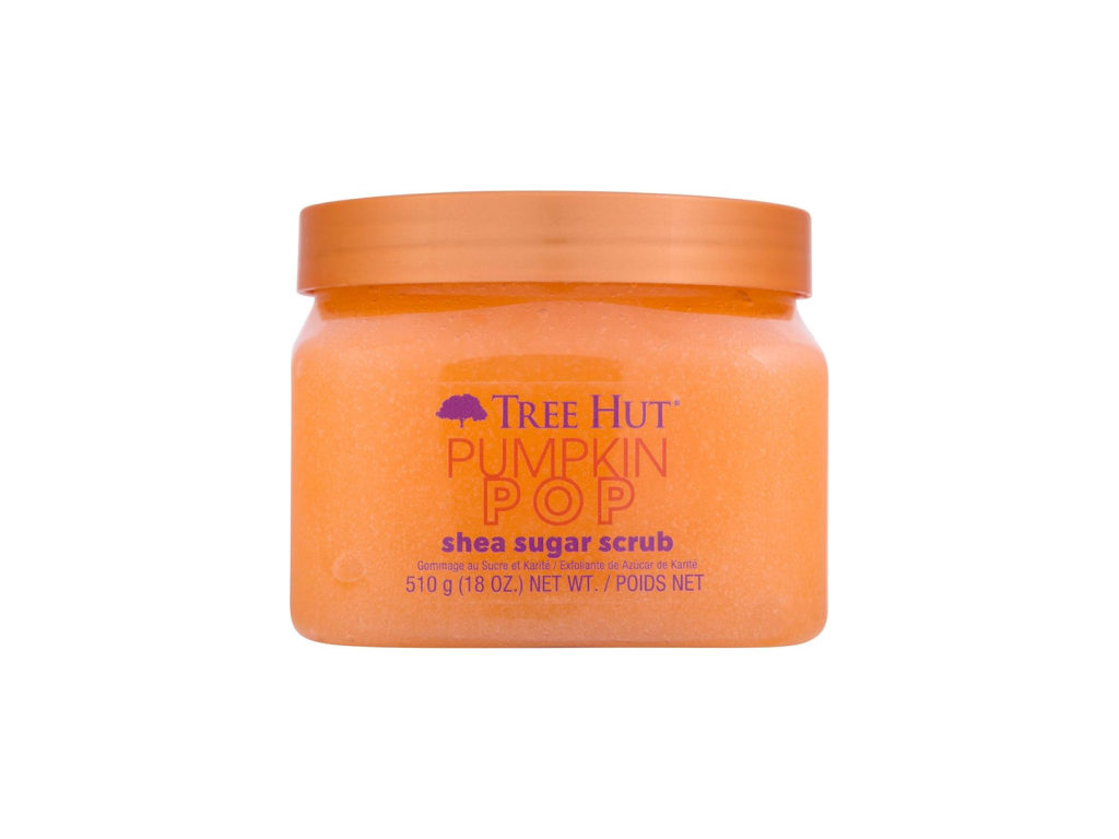ESFOLIANTE CORPORAL TREE HUT SUGAR SCRUB - PUMPKIN POP - 510GR ESFOLIANTE CORPORAL TREE HUT SUGAR SCRUB - PUMPKIN POP - 510GR