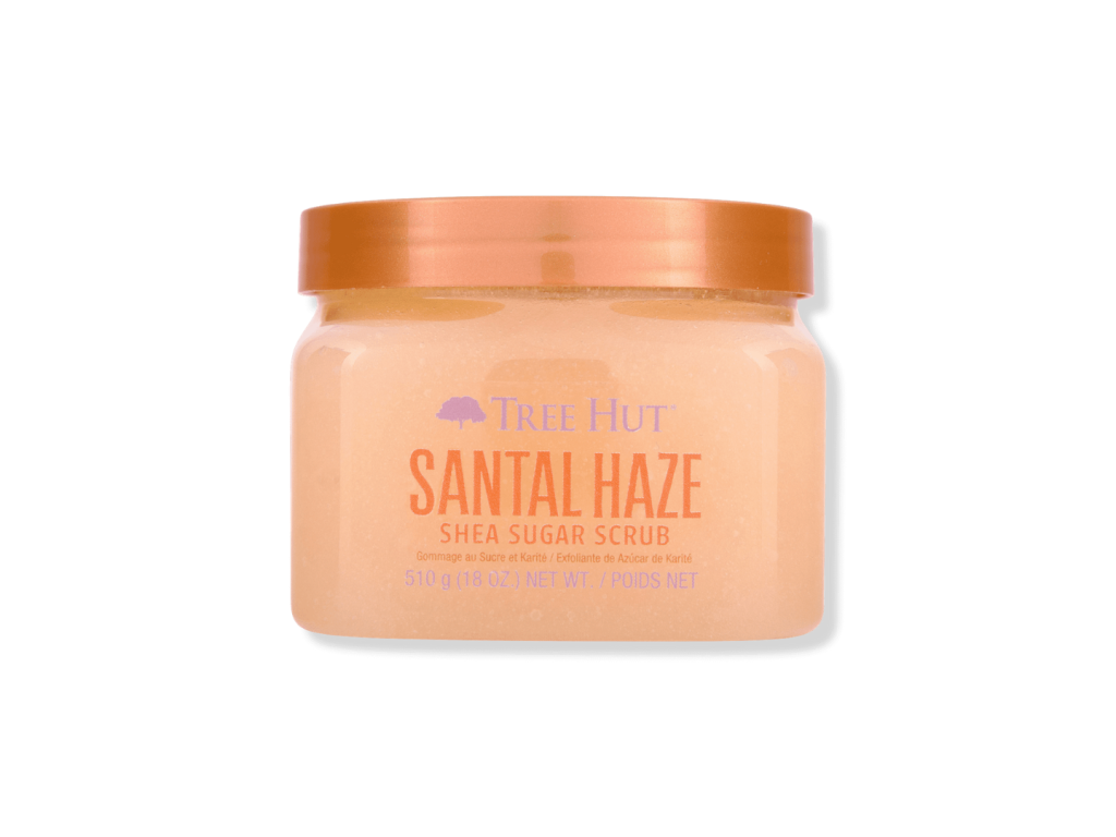 ESFOLIANTE CORPORAL TREE HUT SUGAR SCRUB - SANTAL HAZE - 510GR ESFOLIANTE CORPORAL TREE HUT SUGAR SCRUB - SANTAL HAZE - 510GR