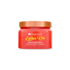 ESFOLIANTE CORPORAL TREE HUT SUGAR SCRUB - LYCHEE KISS - 510GR ESFOLIANTE CORPORAL TREE HUT SUGAR SCRUB - LYCHEE KISS - 510GR