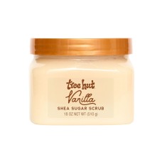 TREE HUT SHEA SUGAR SCRUB VANILLA ESFOLIANTE CORPORAL - 510GR