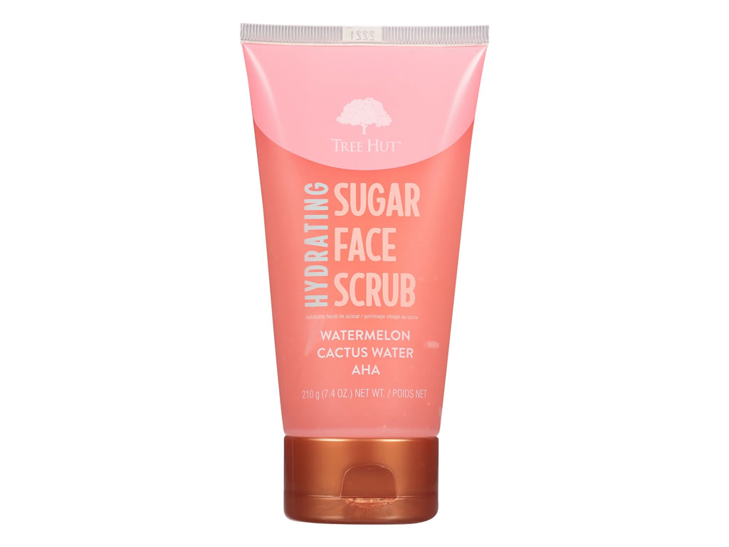 ESFOLIANTE FACIAL TREE HUT HYDRATING - 210ML ESFOLIANTE FACIAL TREE HUT HYDRATING - 210ML