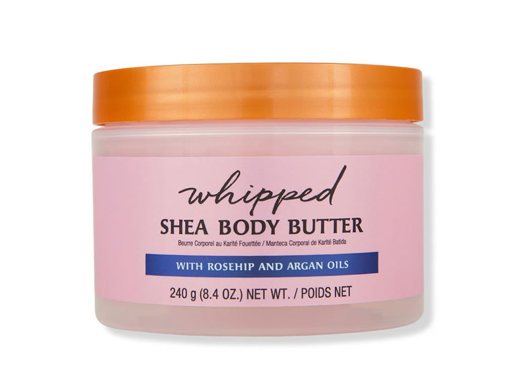TREE HUT BODY BUTTER - MOROCCAN ROSE - 240GR TREE HUT BODY BUTTER - MOROCCAN ROSE - 240GR