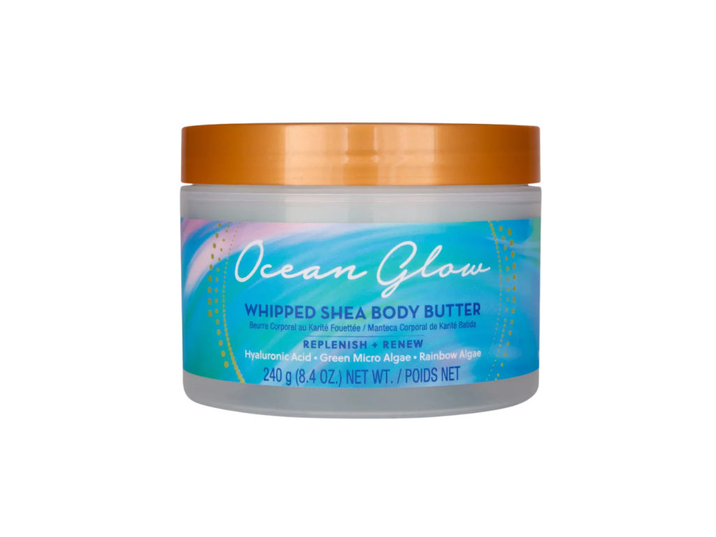 TREE HUT BODY BUTTER OCEAN GLOW 240GR TREE HUT BODY BUTTER OCEAN GLOW 240GR