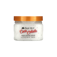 ESFOLIANTE CORPORAL TREE HUT SUGAR SCRUB - COCO COLADA - 510GR 