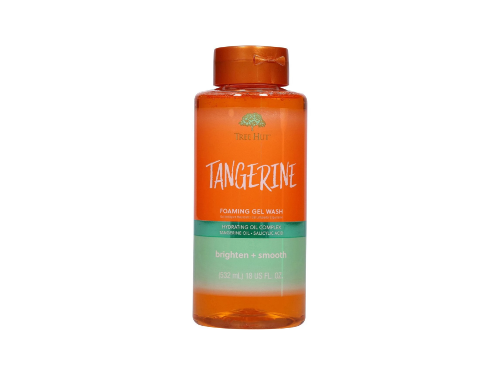 SABONETE EM GEL TREE HUT TANGERINE - 532ML SABONETE EM GEL TREE HUT TANGERINE - 532ML
