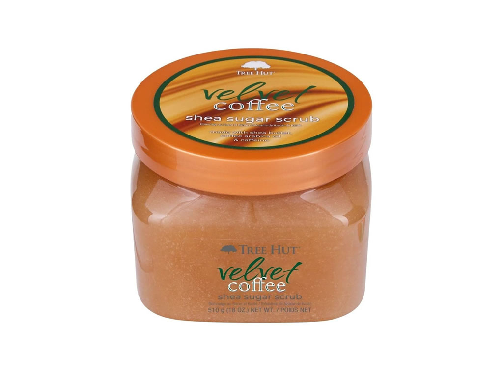 ESFOLIANTE CORPORAL TREE HUT SHEA SCRUB COFFEE - 510G ESFOLIANTE CORPORAL TREE HUT SHEA SCRUB COFFEE - 510G