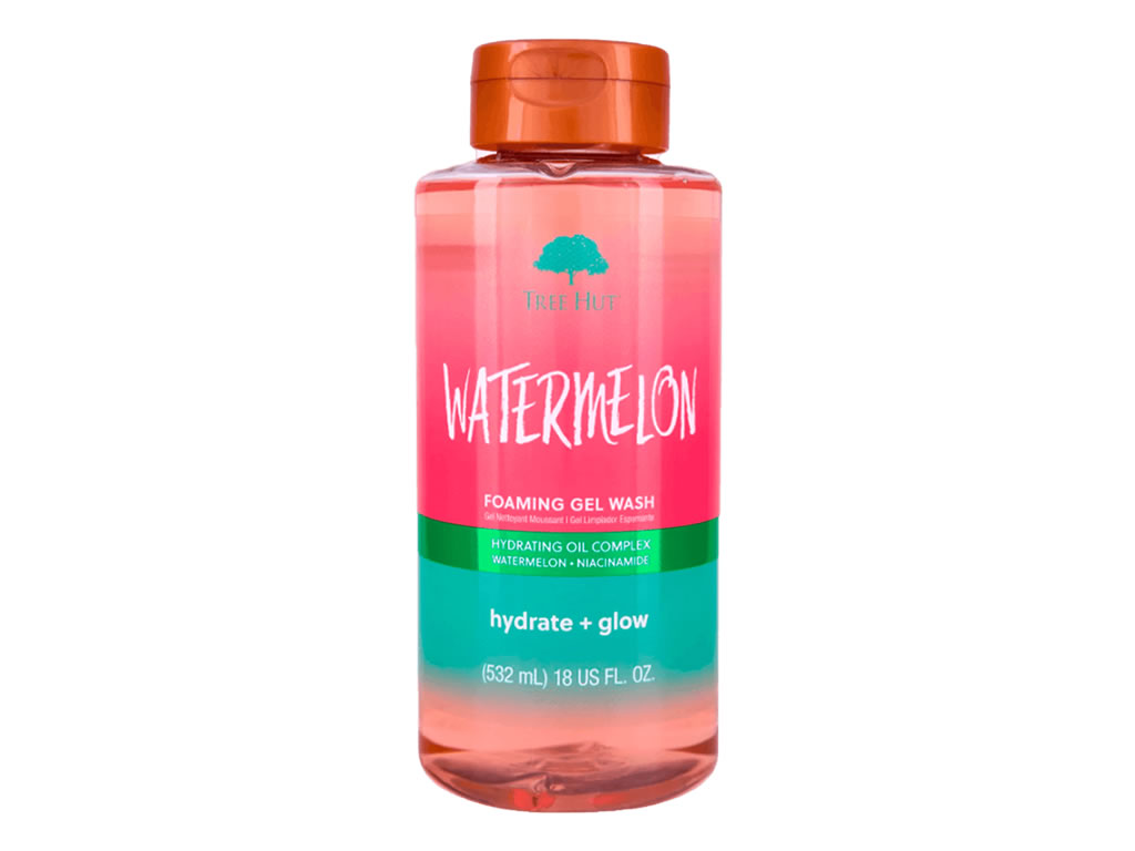 GEL DE BANHO TREE HUT - WATERMELON - 532ML GEL DE BANHO TREE HUT - WATERMELON - 532ML