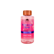 GEL DE BANHO TREE HUT - MOROCCAN ROSE - 532ML GEL DE BANHO TREE HUT - MOROCCAN ROSE - 532ML