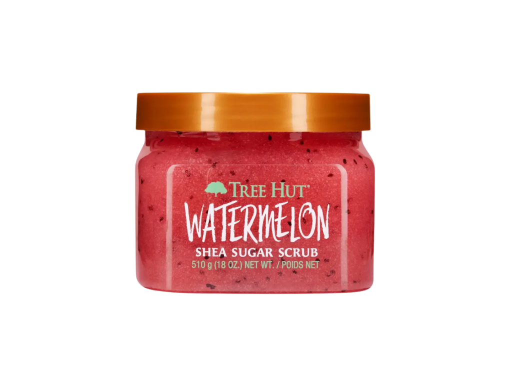 ESFOLIANTE CORPORAL TREE HUT SUGAR SCRUB - WATERMELON - 510GR ESFOLIANTE CORPORAL TREE HUT SUGAR SCRUB - WATERMELON - 510GR