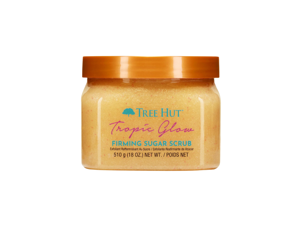 ESFOLIANTE CORPORAL TREE HUT SUGAR SCRUB - TROPIC GLOW - 510GR ESFOLIANTE CORPORAL TREE HUT SUGAR SCRUB - TROPIC GLOW - 510GR