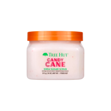 ESFOLIANTE CORPORAL TREE HUT SUGAR SCRUB - CANDY CANE - 510GR 