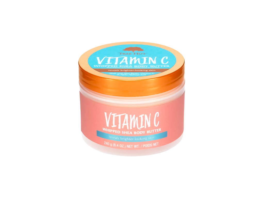 TREE HUT BODY BUTTER - VITAMINA C - 240GR TREE HUT BODY BUTTER - VITAMINA C - 240GR