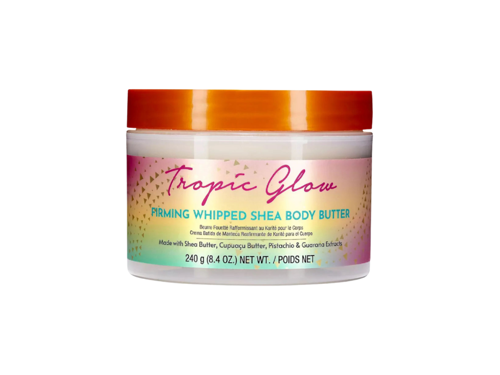 TREE HUT BODY BUTTER - TROPIC GLOW - 240GR TREE HUT BODY BUTTER - TROPIC GLOW - 240GR