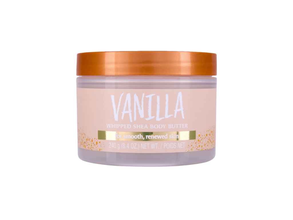 TREE HUT BODY BUTTER - VANILLA - 240GR TREE HUT BODY BUTTER - VANILLA - 240GR