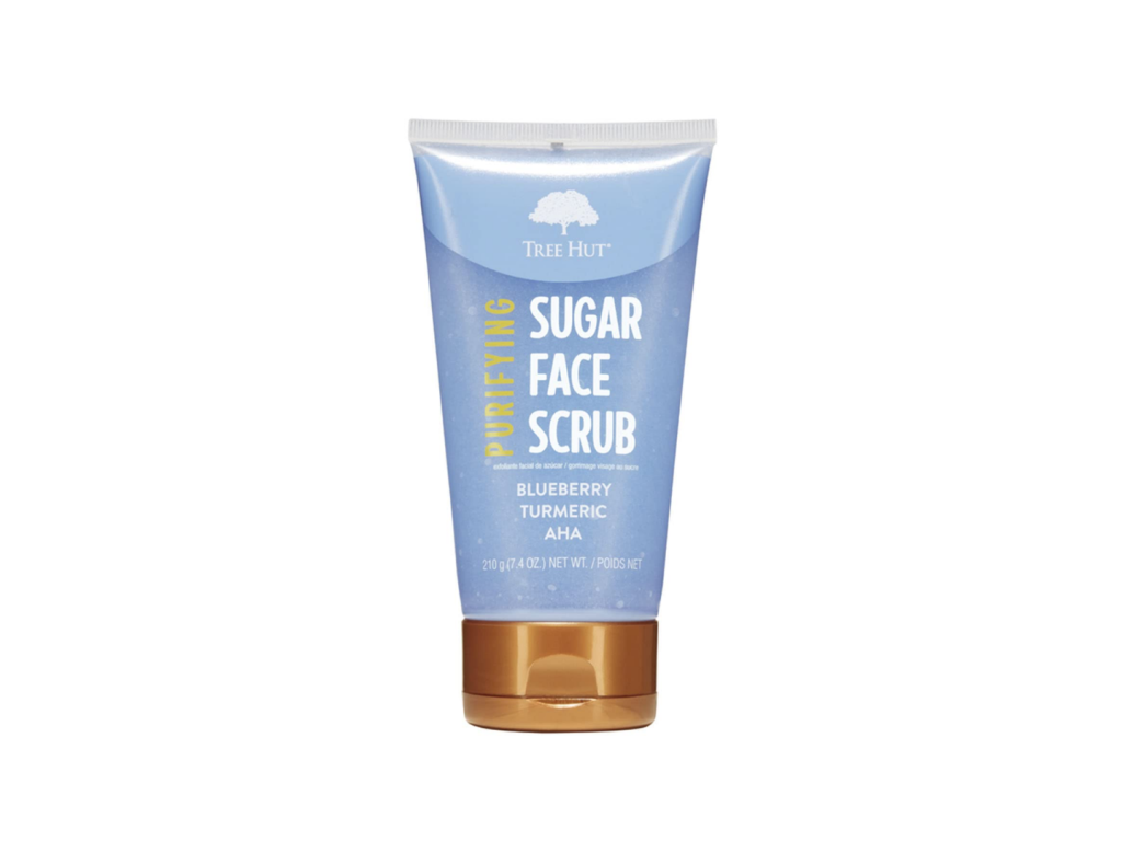 ESFOLIANTE FACIAL TREE HUT PURIFYING - 210ML ESFOLIANTE FACIAL TREE HUT PURIFYING - 210ML
