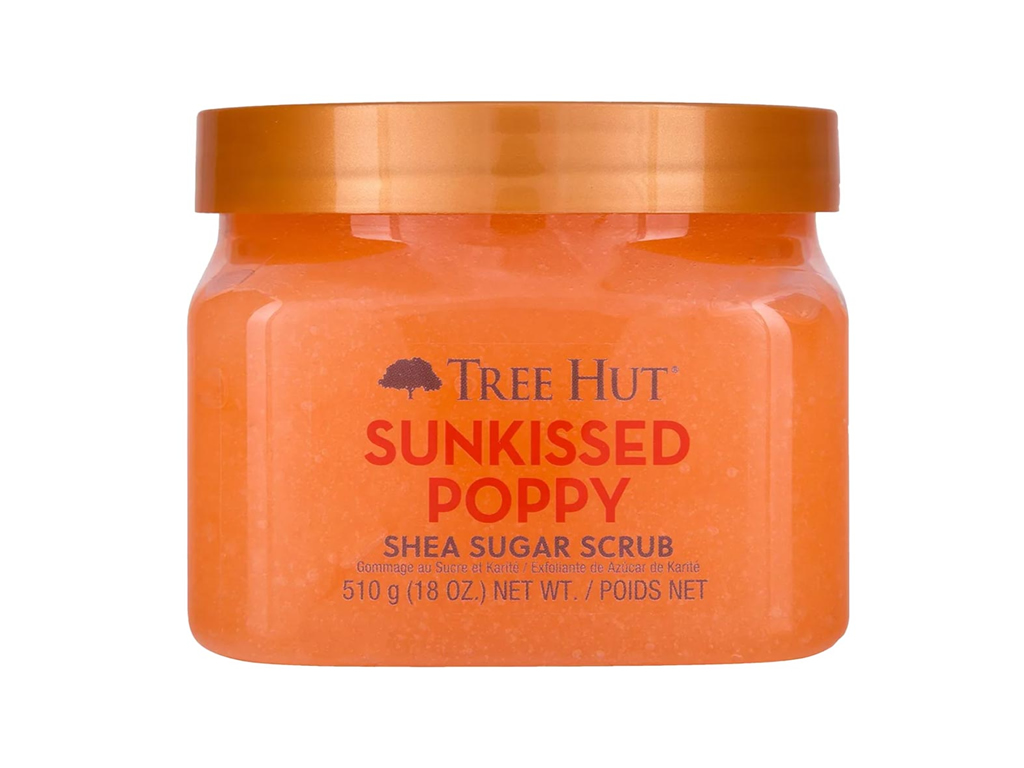 ESFOLIANTE CORPORAL TREE HUT BODY SCRUB SUNKISSED POPPY - 510G ESFOLIANTE CORPORAL TREE HUT BODY SCRUB SUNKISSED POPPY - 510G