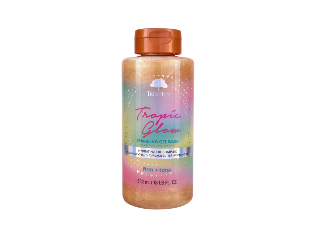 SABONETE EM GEL TREE HUT TROPIC GLOW - 532ML SABONETE EM GEL TREE HUT TROPIC GLOW - 532ML