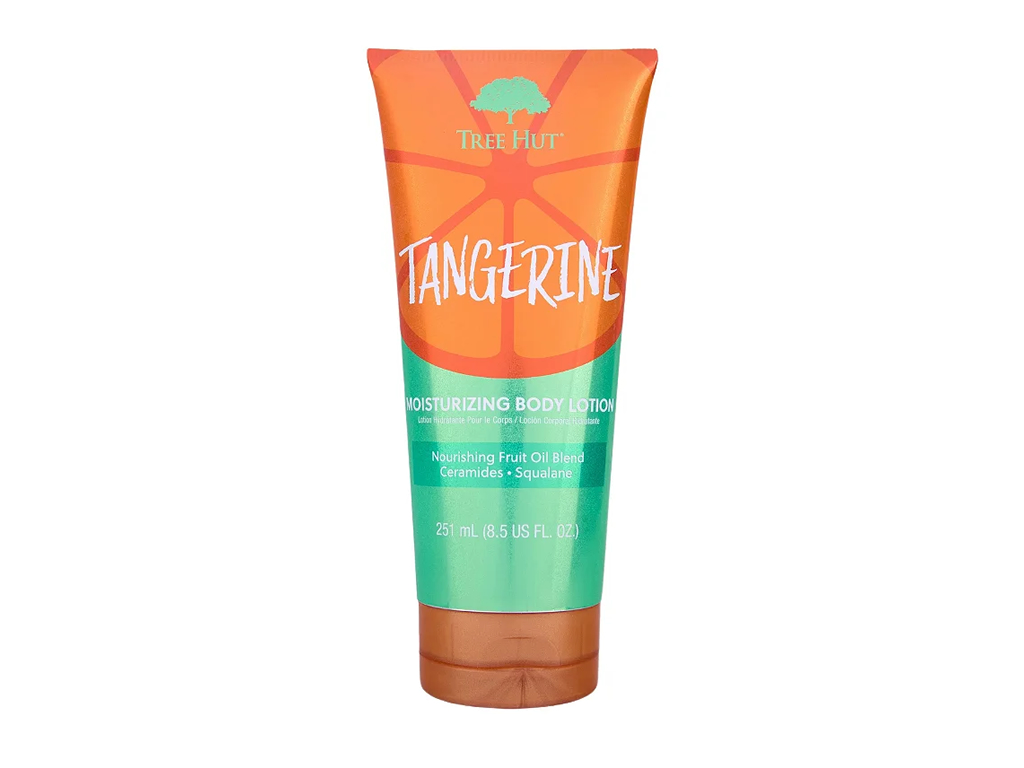 TREE HUT BODY LOTION TANGERINE 251ML TREE HUT BODY LOTION TANGERINE 251ML