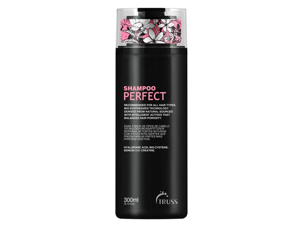 TRUSS SHAMPOO PERFECT - 300ML TRUSS SHAMPOO PERFECT - 300ML